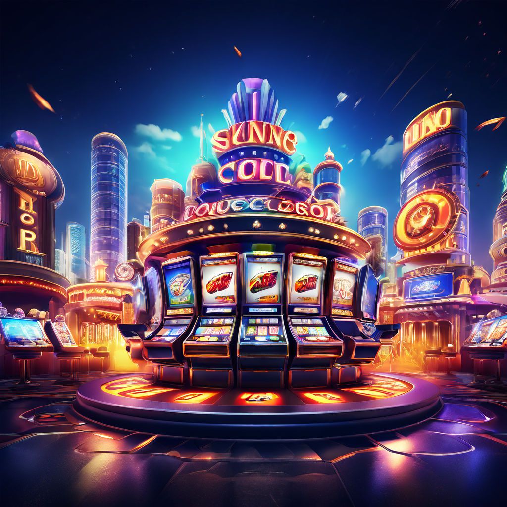 JJJT Game کیسینو میں سلاٹ کھیلنا شروع کریں۔